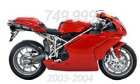 Compra 03-04 Ducati 749 999 Carenado