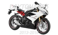 Compra 13-16 Daytona 675 Carenado