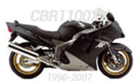 Compra 96-07 CBR1100XX Carenado