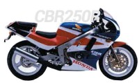 Compra Honda CBR250R Carenado