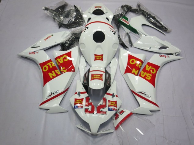 52 12-16 Honda CBR1000RR Carenados Moto 52 12-16 Honda CBR1000RR Carenados Moto