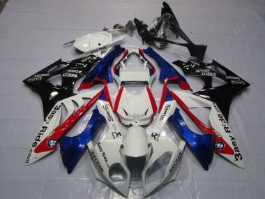 Compra Alien Azul & Blanco 09-14 BMW S1000RR Carenados Moto