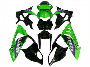 Compra Alien Azul & Blanco 09-14 BMW S1000RR Carenados Moto