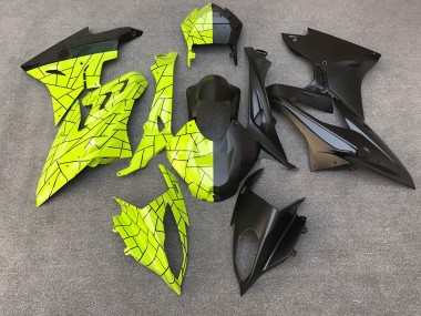 Compra Alienígena Azul & Blanco 09-14 BMW S1000RR Carenados Moto