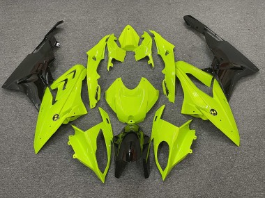 Compra Alienígena Azul & Blanco 09-14 BMW S1000RR Carenados Moto