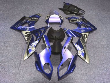 Compra Alienígena Azul & Blanco 09-14 BMW S1000RR Carenados Moto