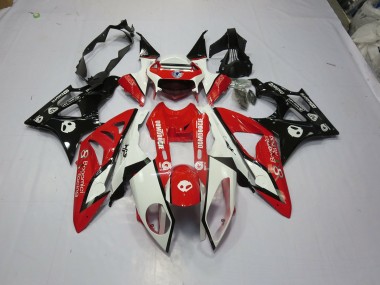 Compra Alienígena Azul & Blanco 09-14 BMW S1000RR Carenados Moto