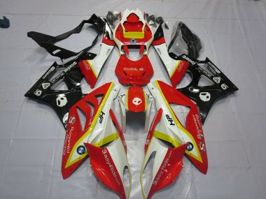 Compra Alienígena Azul & Blanco 09-14 BMW S1000RR Carenados Moto