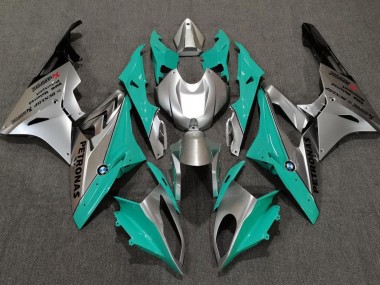 Compra Alienígena Azul & Blanco 09-14 BMW S1000RR Carenados Moto