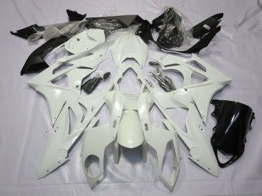Compra Alienígena Azul & Blanco 09-14 BMW S1000RR Carenados Moto