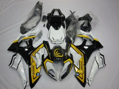 Compra Alienígena Azul & Blanco 09-14 BMW S1000RR Carenados Moto