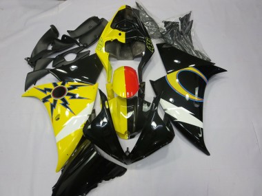 Compra Amarillo 46 12-14 Yamaha R1 Carenados Moto