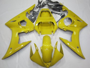 Compra Amarillo Brillante 03-04 Yamaha R6 Carenados Moto