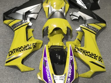 Compra Amarillo Brillante & Morado 17-23 Honda CBR1000RR Carenados Moto