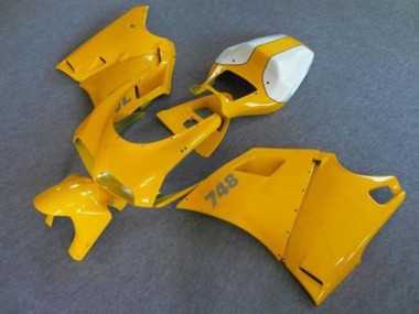 Compra Amarillo Brillo 748 93-05 Ducati 996 748 916 998 Carenados Moto