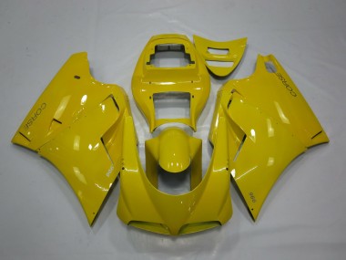 Compra Amarillo Más Claro 93-05 Ducati 996 748 916 998 Carenados Moto