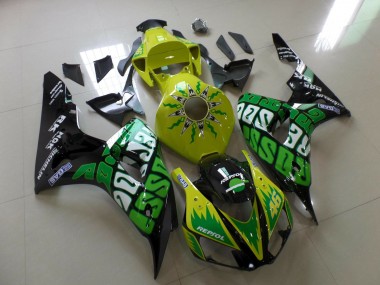 Compra Amarillo Rossi 06-07 Honda CBR1000RR Carenados Moto