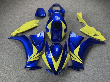 Compra Azul Brillante & Bronceado Desierto 12-16 Honda CBR1000RR Carenados Moto
