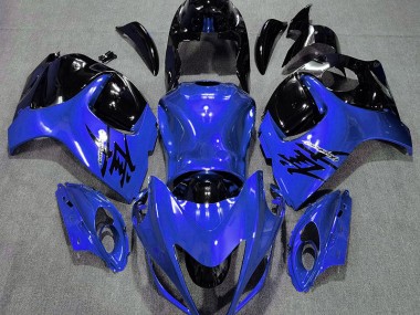 Compra Azul Brillante & Negro 08-20 Suzuki GSXR 1300 Carenados Moto