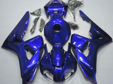 Compra Azul Solido 06-07 Honda CBR1000RR Carenados Moto