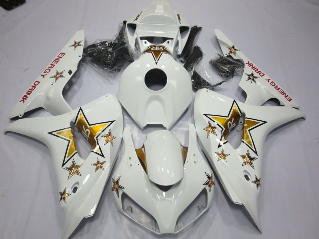 Bebida Energética 06-07 Honda CBR1000RR Carenados Moto Bebida Energética 06-07 Honda CBR1000RR Carenados Moto