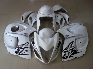 Compra Blanco 08-20 Suzuki GSXR 1300 Carenados Moto
