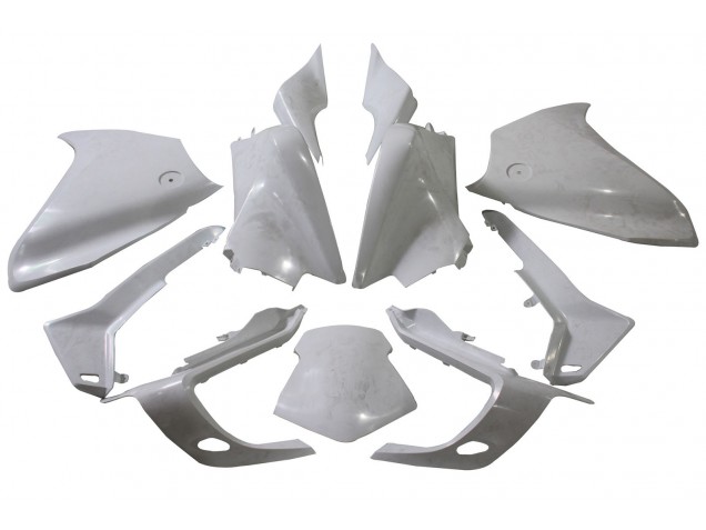 Blanco 10-13 Honda VFR1200 Carenados Moto Blanco 10-13 Honda VFR1200 Carenados Moto