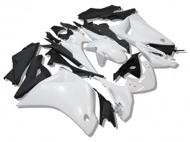 Compra Blanco Brillante 11-14 Honda CBR250RR Carenados Moto