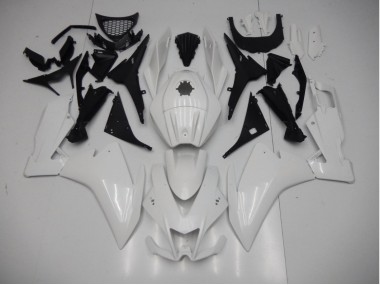 Compra Blanco Brillante 12-15 Aprilia RS4 50 Carenados Moto