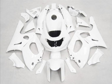 Compra Blanco Brillante 98-07 Yamaha YZF600 Carenados Moto