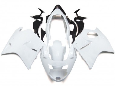 Compra Blanco Brillante Nítido 96-07 Honda CBR1100XX Carenados Moto