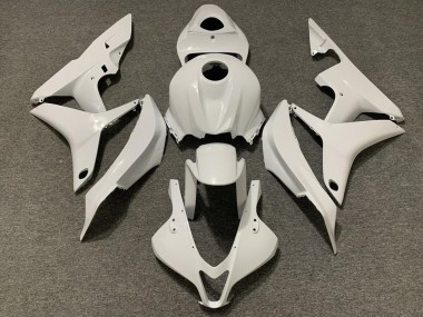 Compra Blanco Liso Brillante 07-08 Honda CBR600RR Carenados Moto