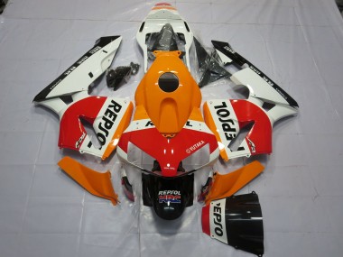 Compra Blanco Naranja Repsol 03-04 Honda CBR600RR Carenados Moto