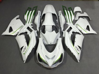 Compra Blanco Perla Personalizado 12-21 Kawasaki ZX14R Carenados Moto