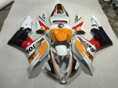Compra Blanco Personalizado Repsol 07-08 Honda CBR600RR Carenados Moto