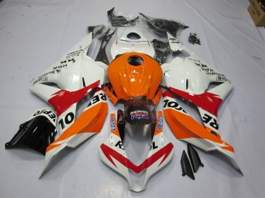 Compra Blanco Repsol 09-12 Honda CBR600RR Carenados Moto