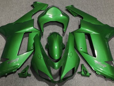 Compra Bosque Verde 07-08 Kawasaki ZX6R Carenados Moto