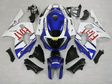Compra Brillo Fiat 98-07 Yamaha YZF600 Carenados Moto