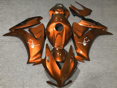 Compra Brillo Naranja Intenso 12-16 Honda CBR1000RR Carenados Moto