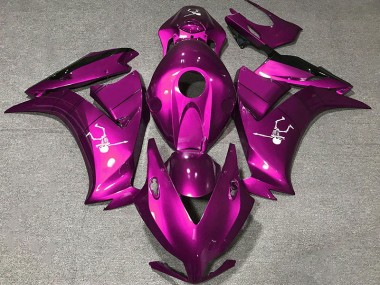Compra Brillo Rosa Intenso 12-16 Honda CBR1000RR Carenados Moto