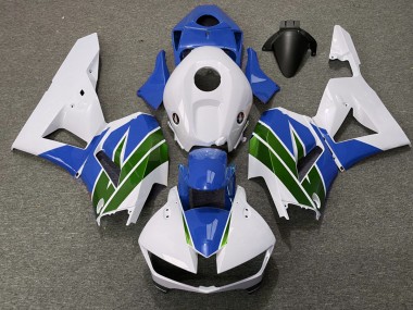 Compra Brillo Verde & Azul 13-23 Honda CBR600RR Carenados Moto