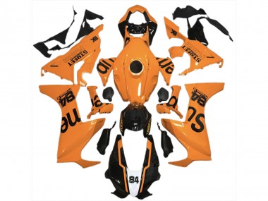 Compra Calle Naranja Flava 17-23 Honda CBR1000RR Carenados Moto