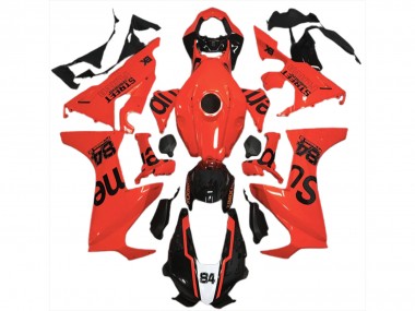 Compra Calle Roja Flava 17-23 Honda CBR1000RR Carenados Moto