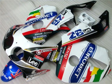 Compra Carrera Eurobet 90-98 Honda CBR250RR Carenados Moto