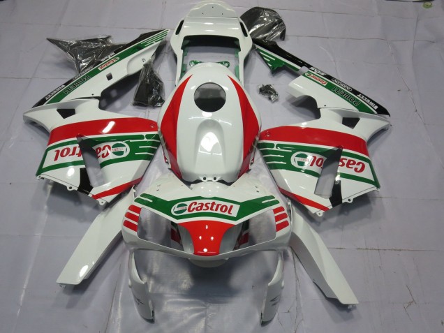 Castro 03-04 Honda CBR600RR Carenados Moto