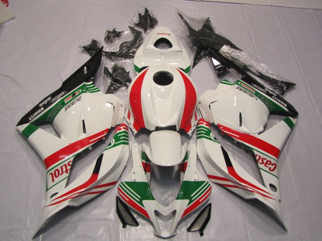 Castro 09-12 Honda CBR600RR Carenados Moto Castro 09-12 Honda CBR600RR Carenados Moto