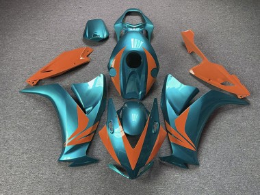 Compra Cian Brillante & Naranja 12-16 Honda CBR1000RR Carenados Moto
