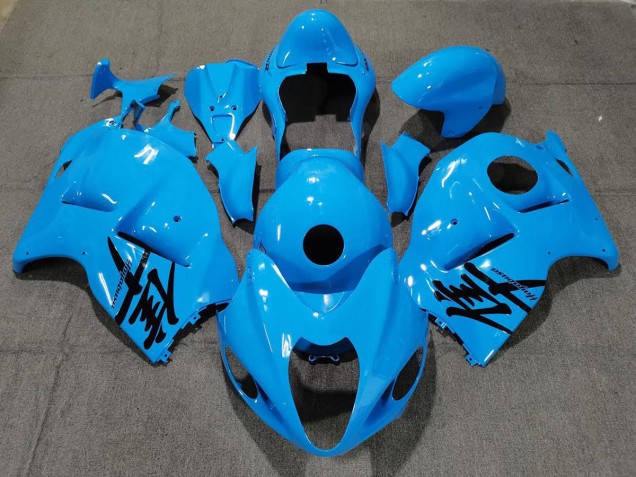 Cielo Azul 97-07 Suzuki GSXR 1300 Carenados Moto Cielo Azul 97-07 Suzuki GSXR 1300 Carenados Moto