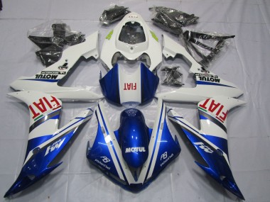 Compra Diferente Fiat Motul 04-06 Yamaha R1 Carenados Moto