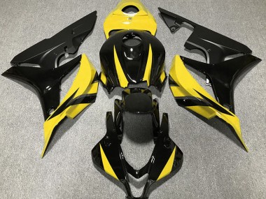 Compra Diseño Especial Amarillo 07-08 Honda CBR600RR Carenados Moto